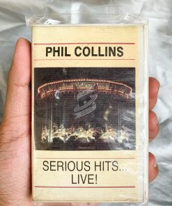 Phil Collins - Serious Hits...Live!