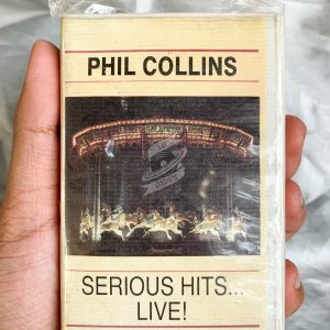 Phil Collins - Serious Hits...Live!