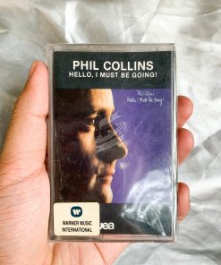 Phil Collins - Hello, I Must Be Going!