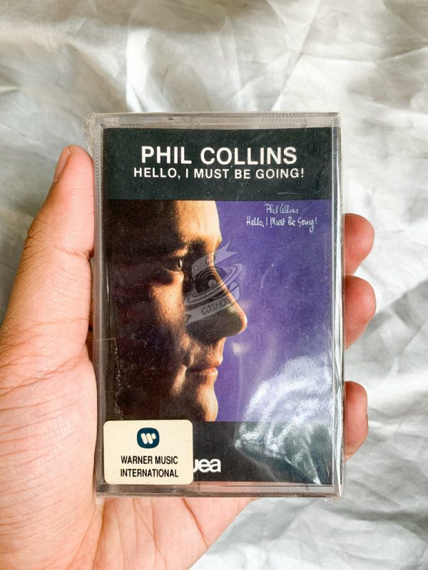 Phil Collins - Hello, I Must Be Going!