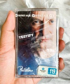 Phil Collins - Testify