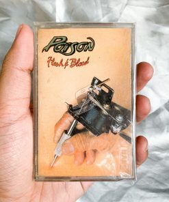 Poison - Flesh & Blood