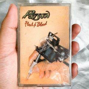 Poison - Flesh & Blood