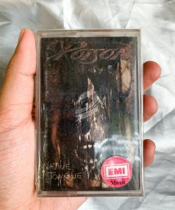 Poison - Native Tongue