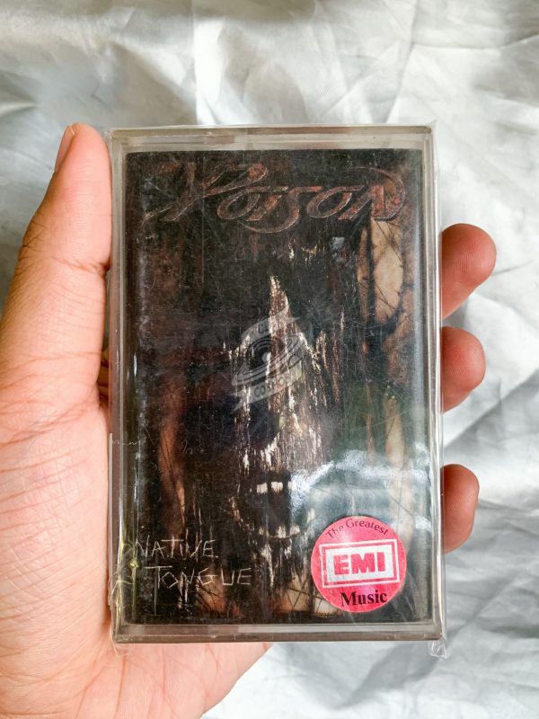 Poison - Native Tongue