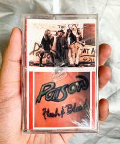 Poison - Flesh & Blood