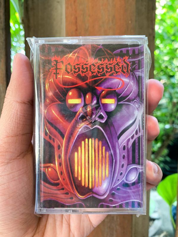 ‎Possessed - Beyond The Gates/The Eyes Of Horror