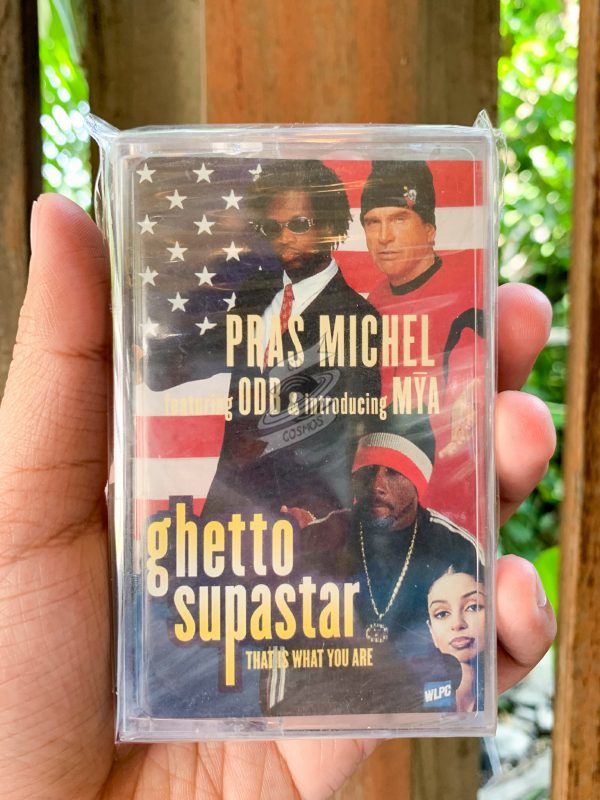 Pras Michel Featuring ODB & Introducing Mȳa - Ghetto Supastar (That Is What You Are)