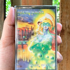 Pretty Maids - Future World