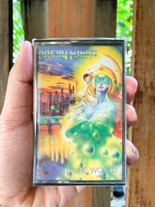 Pretty Maids - Future World