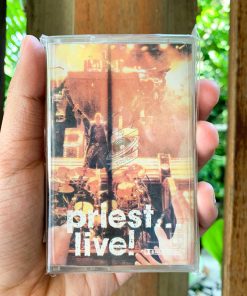 Judas Priest - Priest...Live!