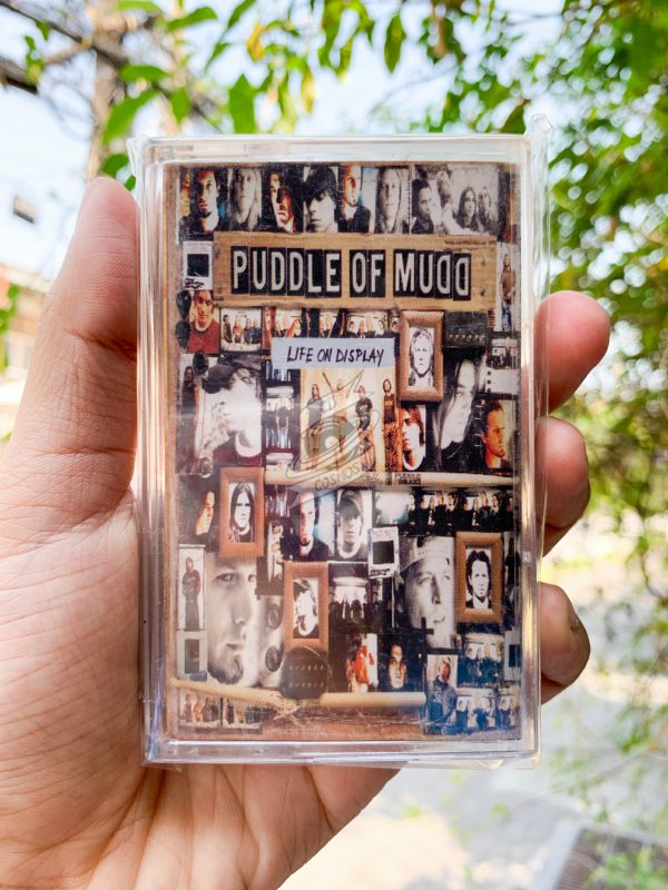 Puddle Of Mudd - Life On Display