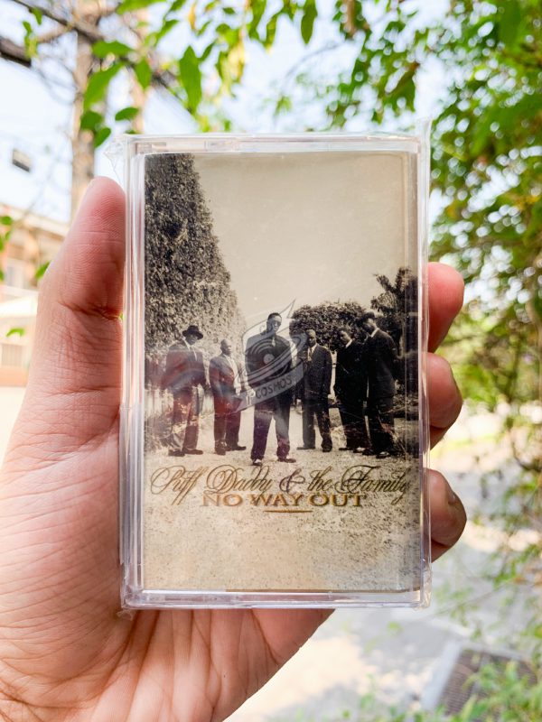 Puff Daddy & The Family - No Way Out