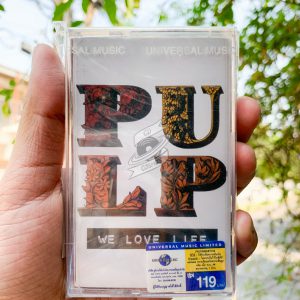 Pulp - We Love Life