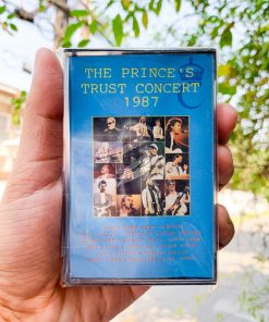 Various ‎- (Recorded Highlights Of) The Prince's Trust Concert 1987