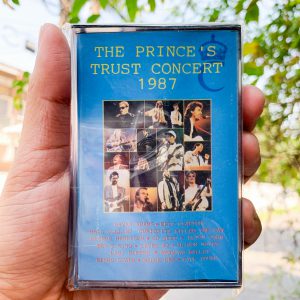 Various ‎- (Recorded Highlights Of) The Prince's Trust Concert 1987