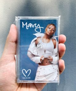 Mary J. Blige - Love & Life