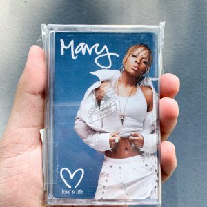 Mary J. Blige - Love & Life