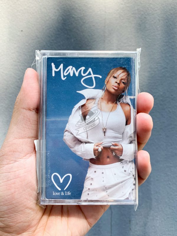 Mary J. Blige - Love & Life