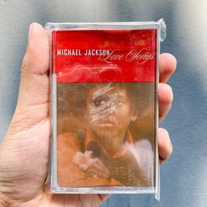Michael Jackson - Love Songs