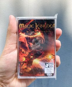 Magic Kingdom - Metallic Tragedy