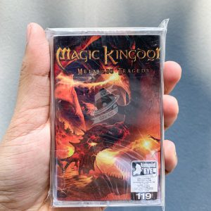 Magic Kingdom - Metallic Tragedy