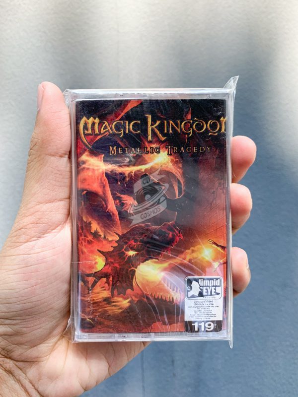 Magic Kingdom - Metallic Tragedy