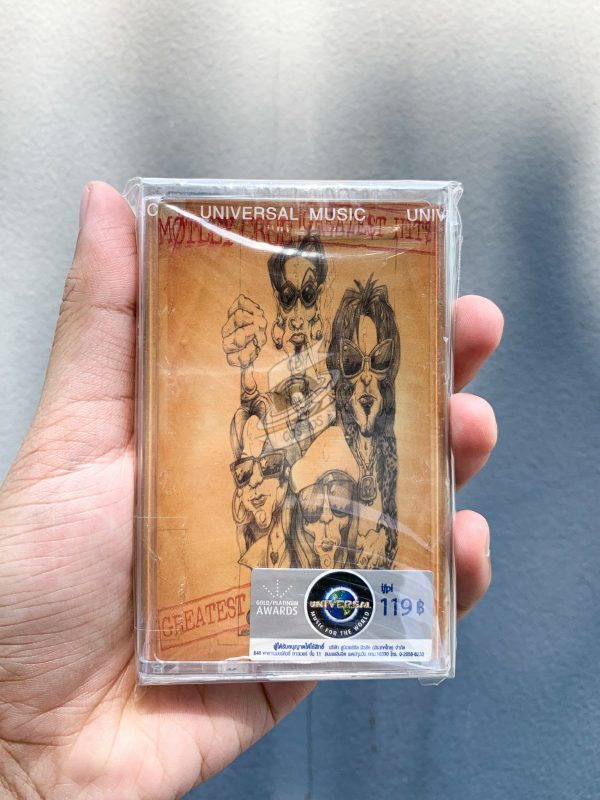 Mötley Crüe - Greatest Hits