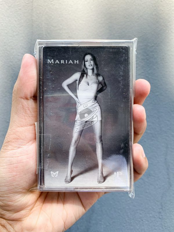 Mariah Carey - #1's