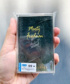 Marty Friedman - Introduction