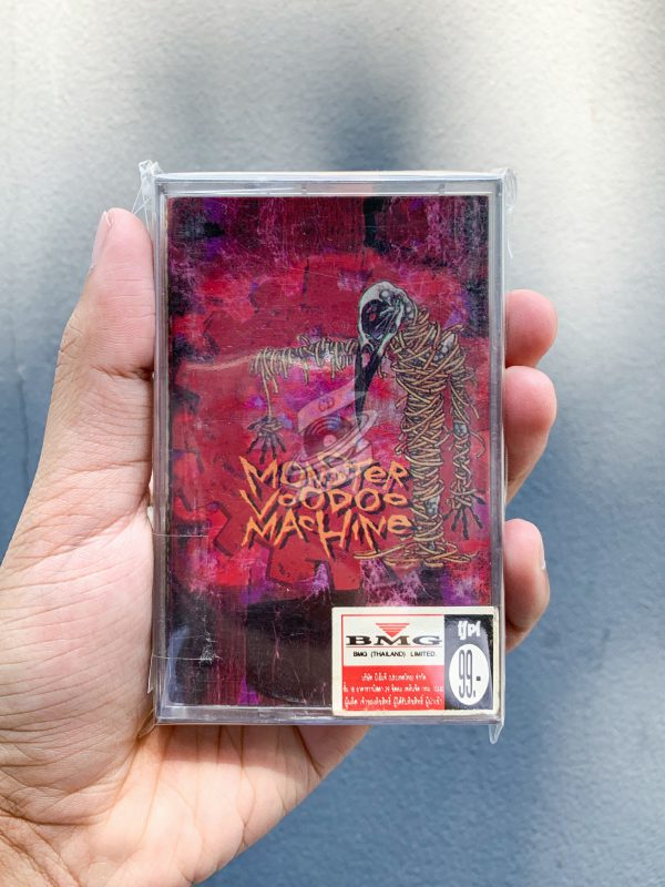 Monster Voodoo Machine - Suffersystem