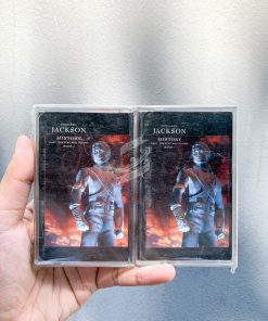 Michael Jackson Title - HIStory - Past, Present And Future - Book I