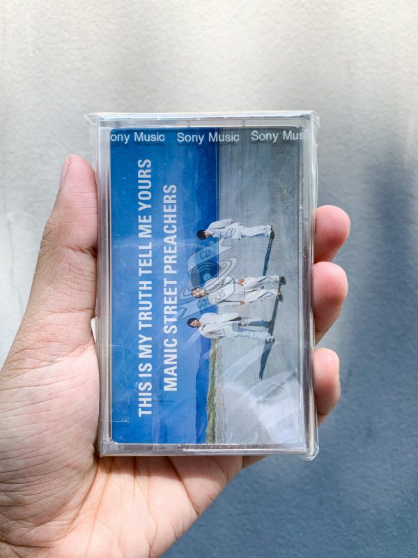 Manic Street Preachers - This Is My Truth Tell Me Yours