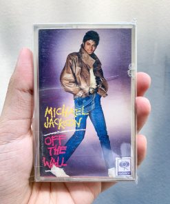 Michael Jackson - Off The Wall