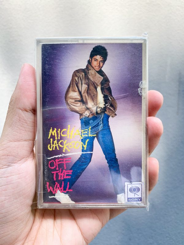 Michael Jackson - Off The Wall