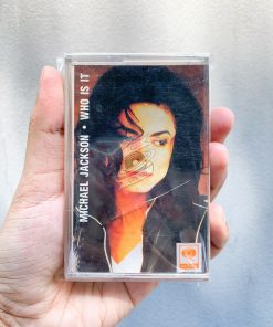 Michael Jackson - Who Is It