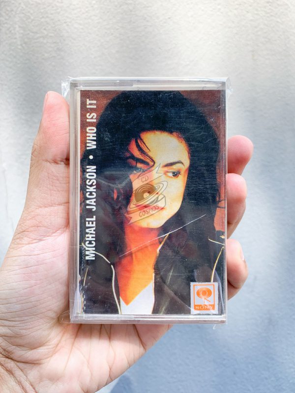 Michael Jackson - Who Is It