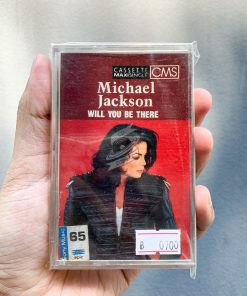 Michael Jackson - Will You Be There