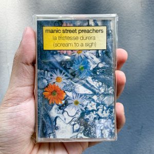 Manic Street Preachers - La Tristesse Durera (Scream To A Sigh)