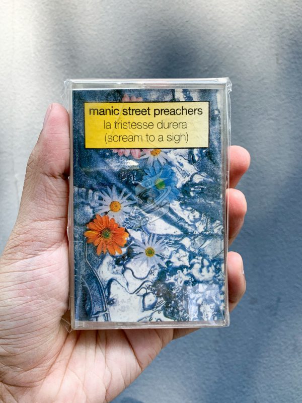 Manic Street Preachers - La Tristesse Durera (Scream To A Sigh)