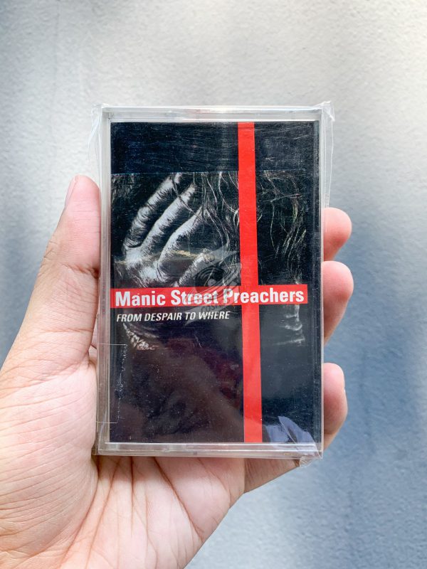 ‎Manic Street Preachers - From Despair To Where