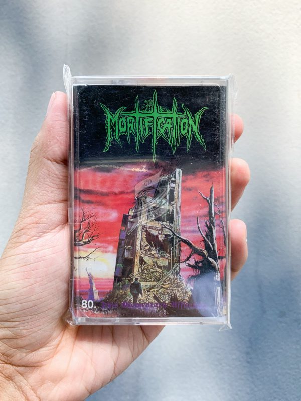 Motification - This Momentary Affliction