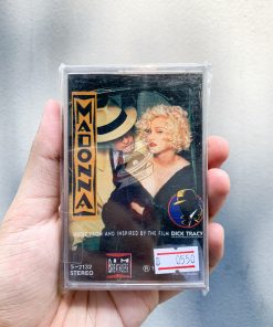 Madonna - I'm Breathless (Music From And Inspired By The Film Dick Tracy)