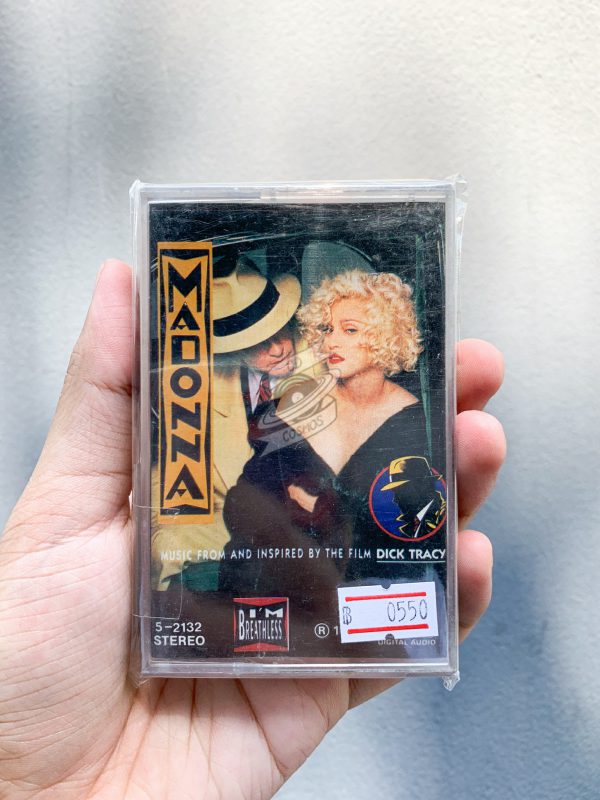 Madonna - I'm Breathless (Music From And Inspired By The Film Dick Tracy)