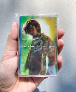 Mark Owen - Green Man