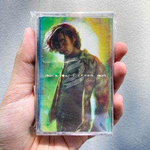 Mark Owen - Green Man