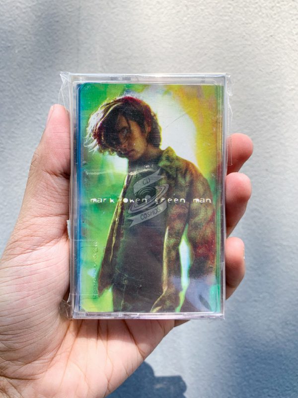 Mark Owen - Green Man