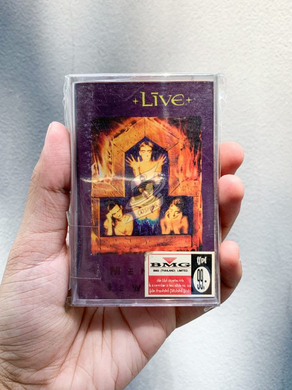 Live - Mental Jewelry