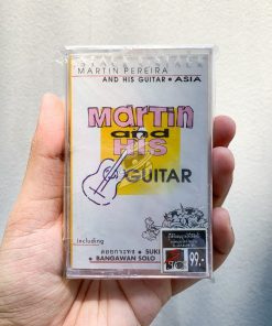Martin Pereira - And His Guitar