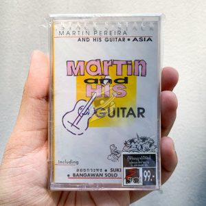 Martin Pereira - And His Guitar